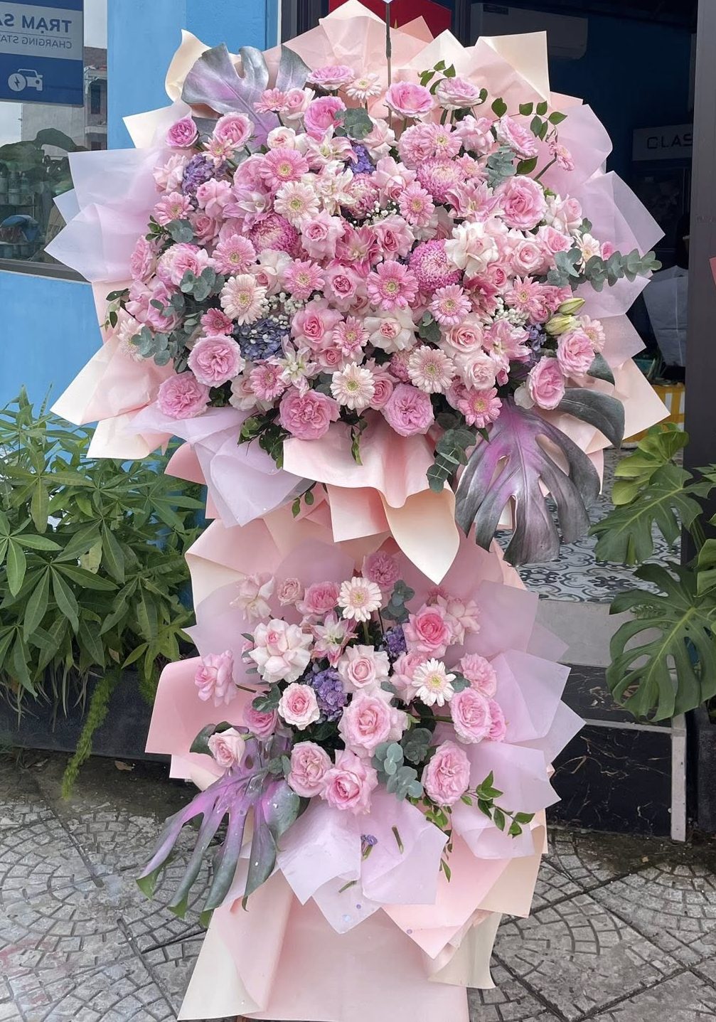 hoa cho các dịp sự kiện.