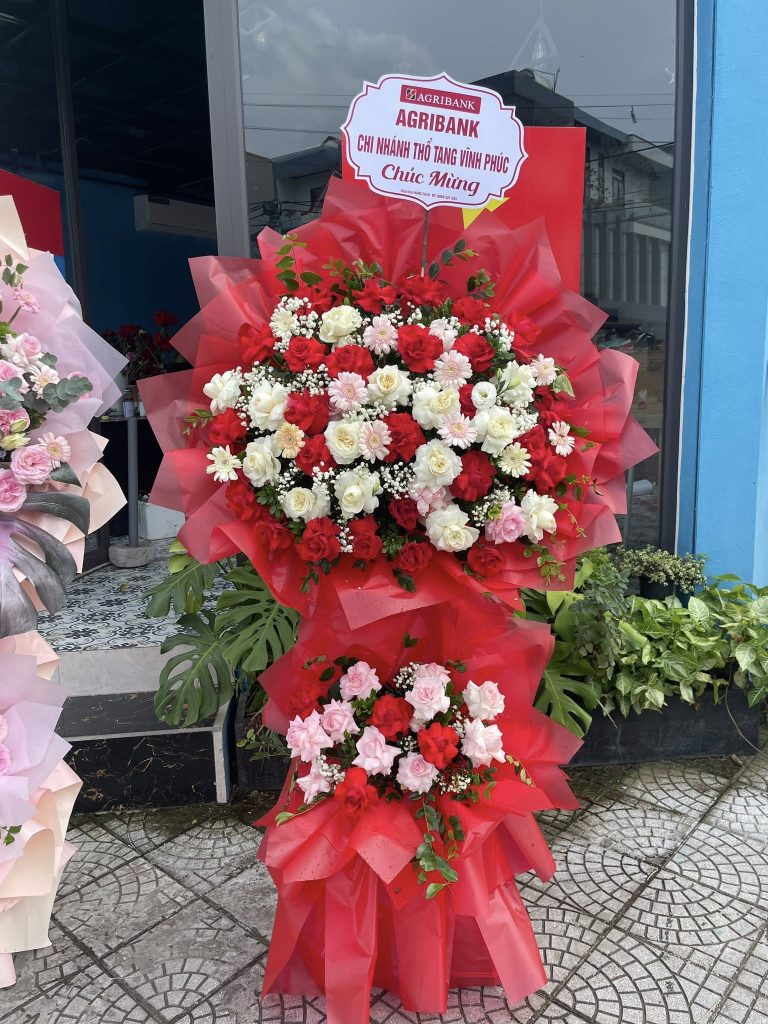 ảnh hoa tặng sự kiện