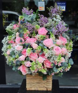 Hoa tươi theo mùa