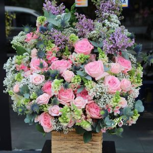 Hoa tươi theo mùa