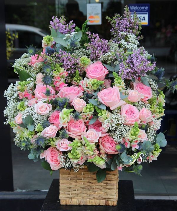 Hoa Tươi Quà Tặng Rẻ Đẹp