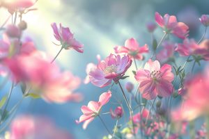 Hoa Tươi Trang Trí Không Gian  