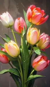 Hoa Tươi – Ngôn Ngữ Của Cảm Xúc Và Nghệ Thuật Sống